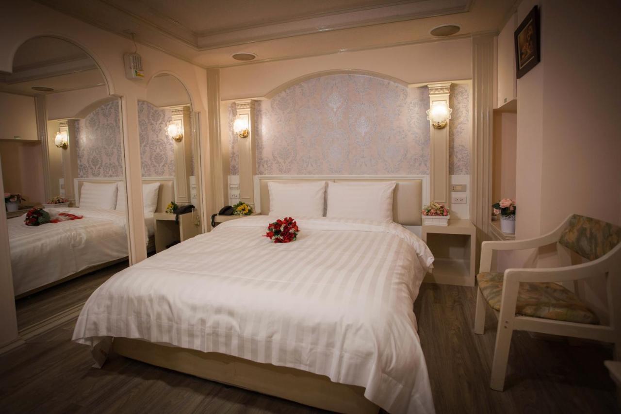 Showart Hotel Taipei Exterior photo